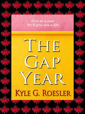 cover image of The Gap Year